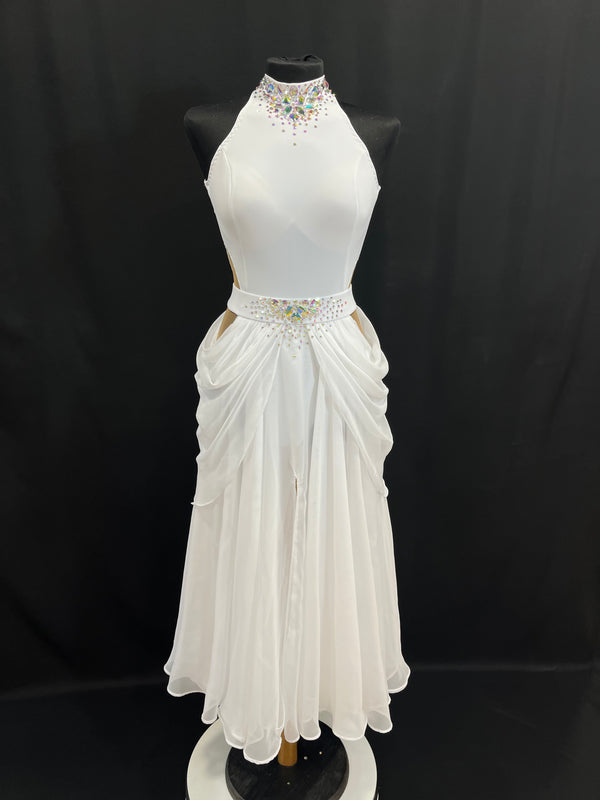 CYNTHIA SMOOTH DRESS
